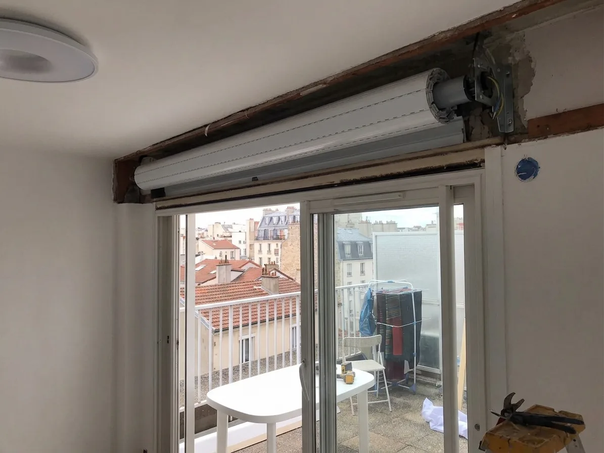 Installation de volet roulant à Marseille 5