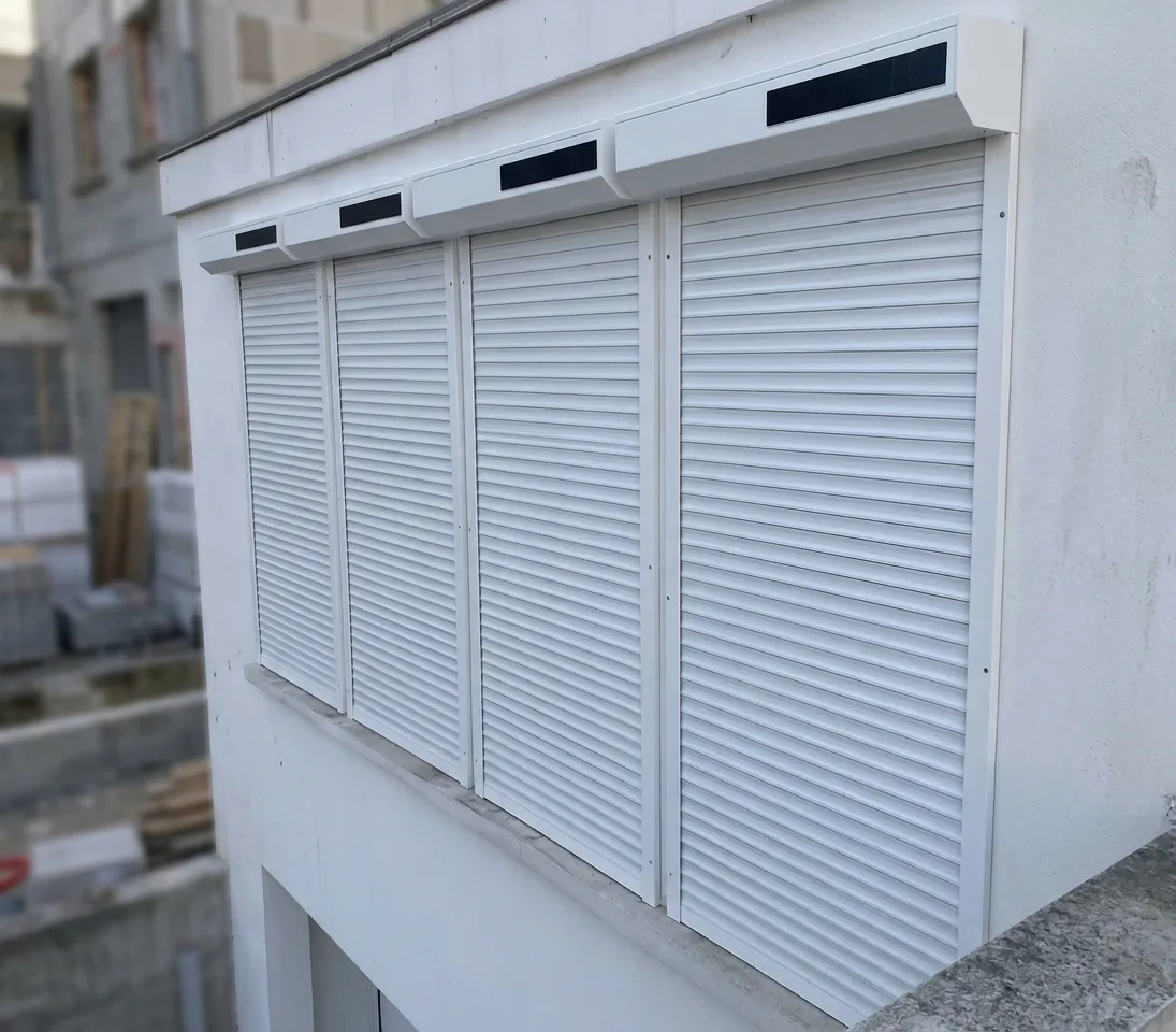 Volet roulant solaire à Marseille 5 Volet roulant solaire à Marseille 5